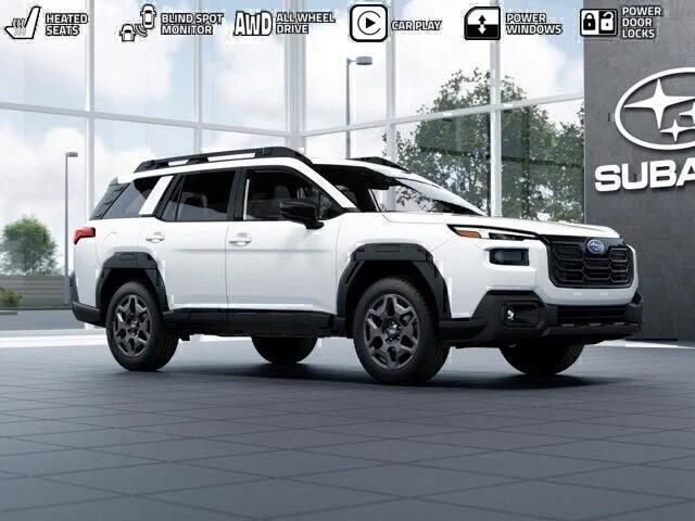 New 2026 Subaru Outback Premium