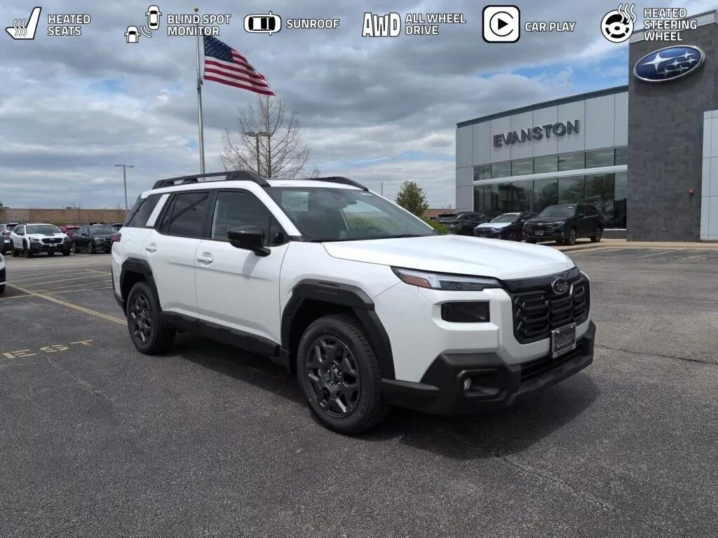 New 2026 Subaru Outback Premium