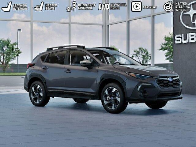 New 2026 Subaru Crosstrek Limited