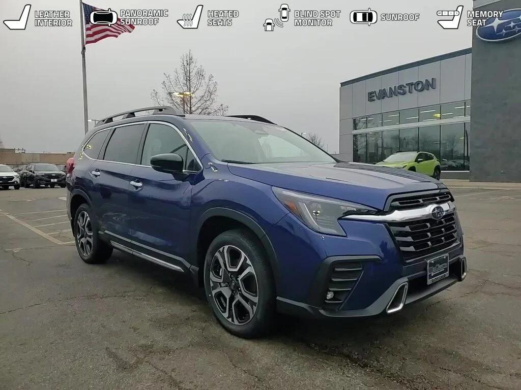 New 2026 Subaru Ascent Touring 7-Passenger