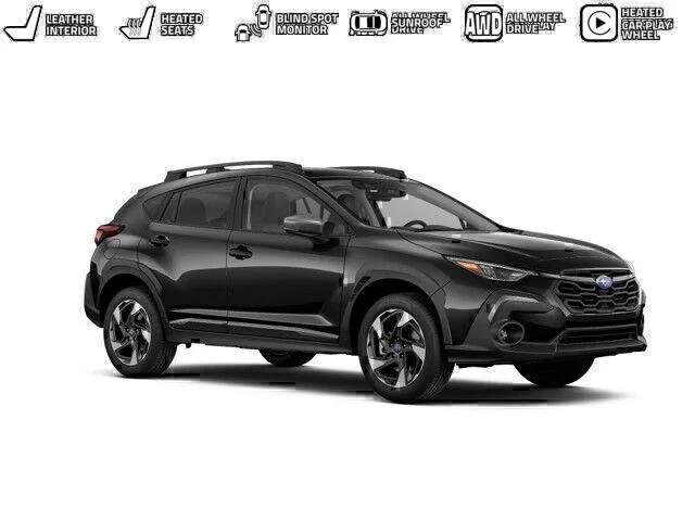 New 2026 Subaru Crosstrek Limited