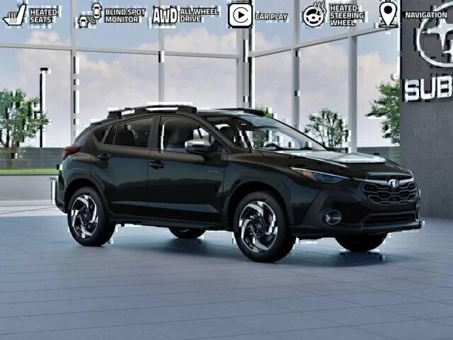 New 2026 Subaru Crosstrek Hybrid Base