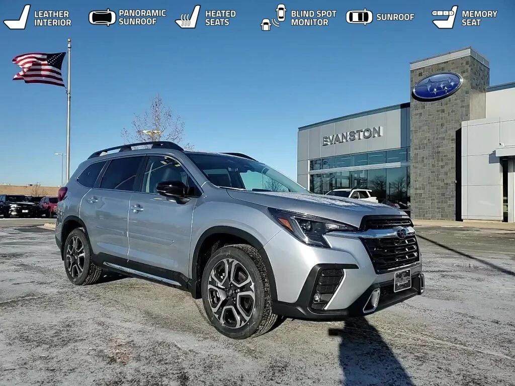 New 2026 Subaru Ascent Touring 7-Passenger