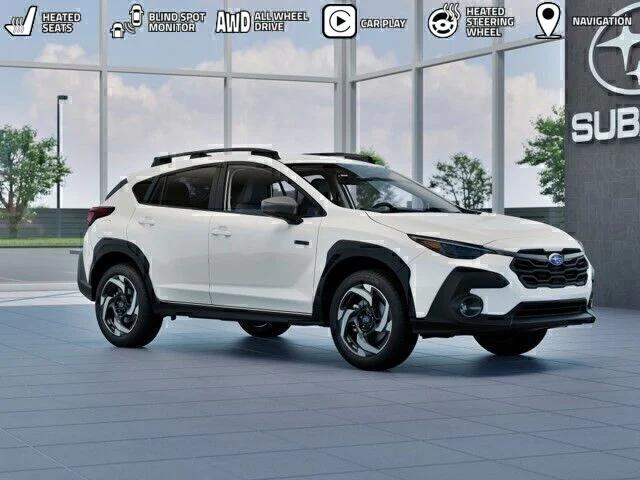New 2026 Subaru Crosstrek Hybrid Base