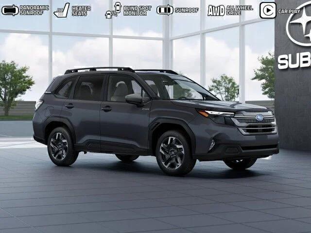 New 2026 Subaru Forester Hybrid Premium