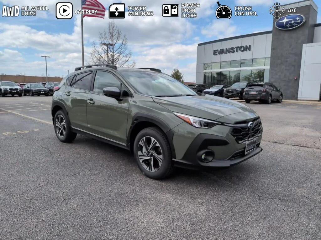 New 2026 Subaru Crosstrek Premium