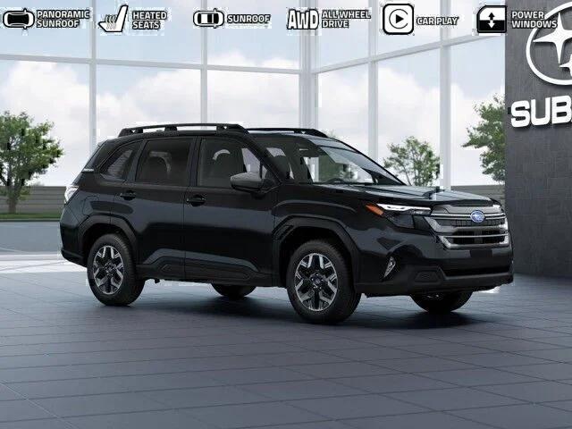 New 2026 Subaru Forester Premium