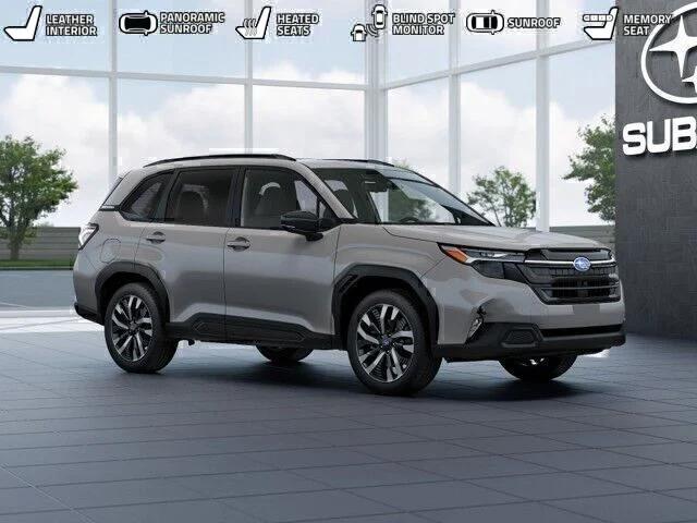 New 2026 Subaru Forester Touring
