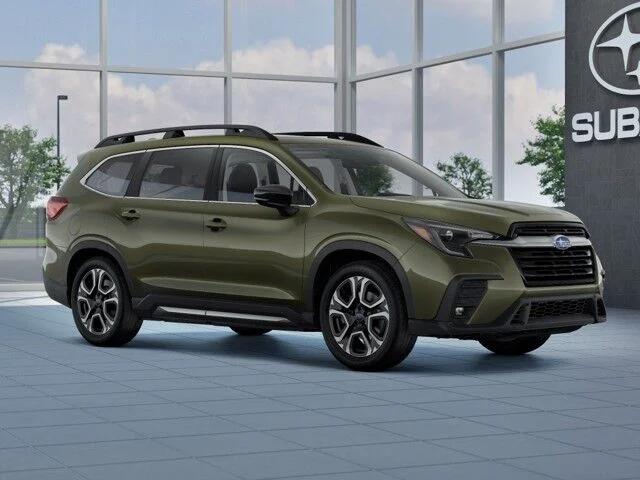 New 2026 Subaru Ascent Limited 7-Passenger