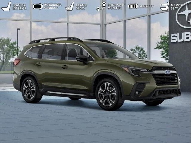 New 2026 Subaru Ascent Limited 7-Passenger