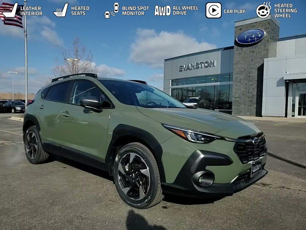 New 2026 Subaru Crosstrek Limited