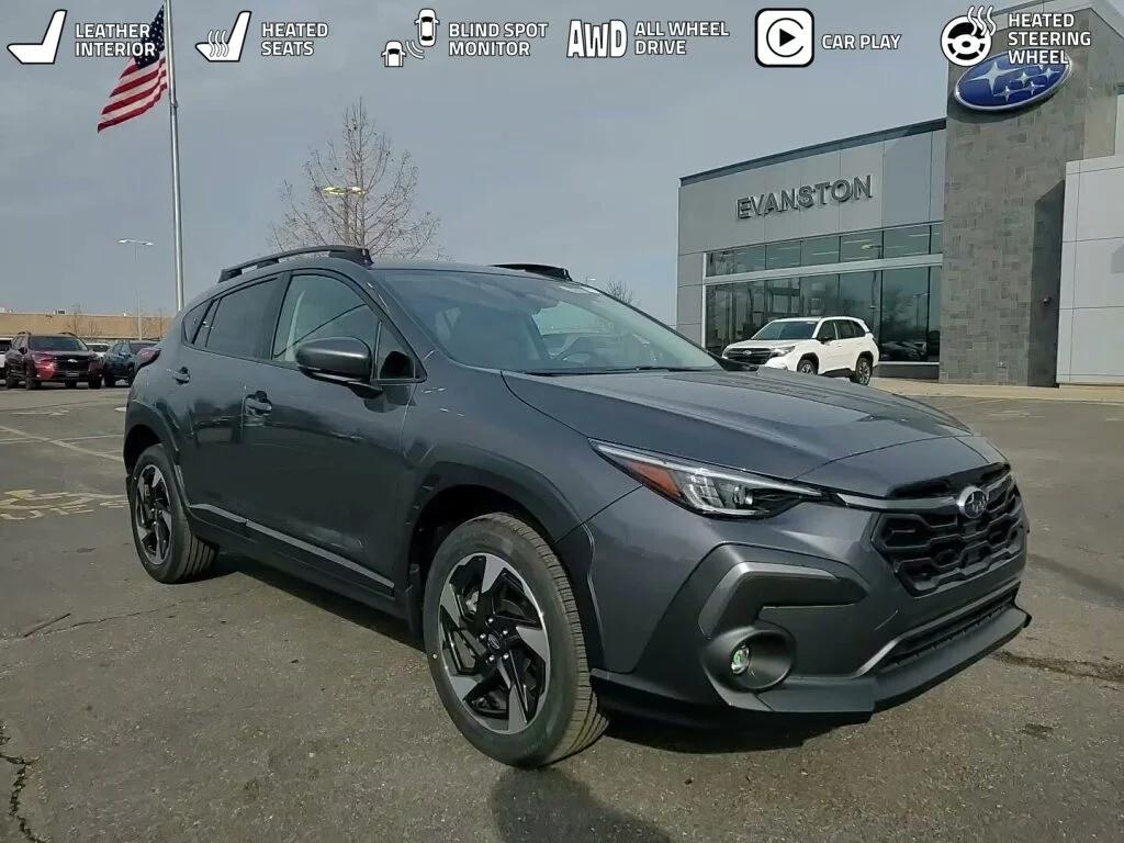 New 2026 Subaru Crosstrek Limited