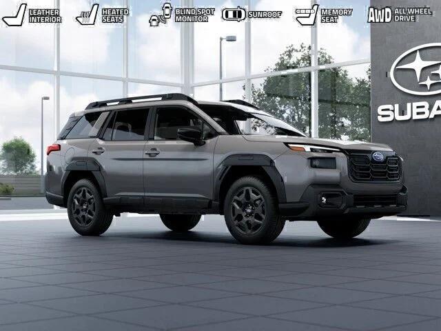 New 2026 Subaru Outback Limited