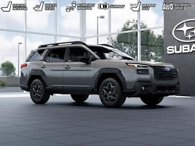 New 2026 Subaru Outback Limited