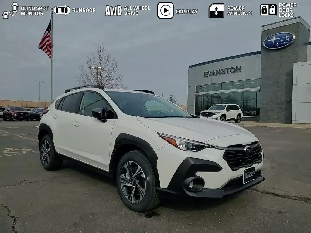 New 2026 Subaru Crosstrek Premium