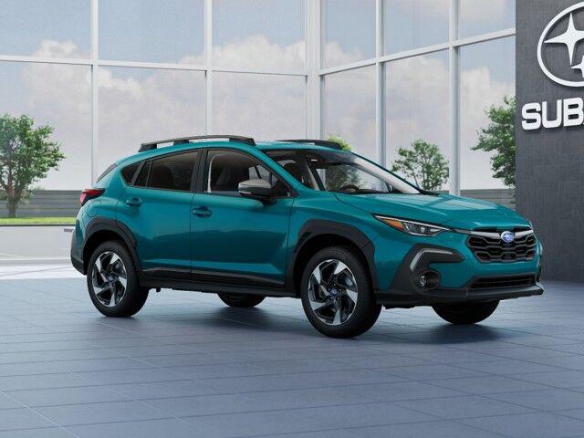 New 2027 Subaru Crosstrek Limited