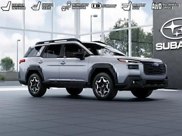 New 2026 Subaru Outback Touring