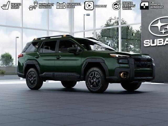 New 2026 Subaru Outback Wilderness