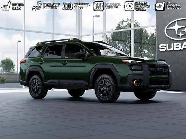 New 2026 Subaru Outback Wilderness