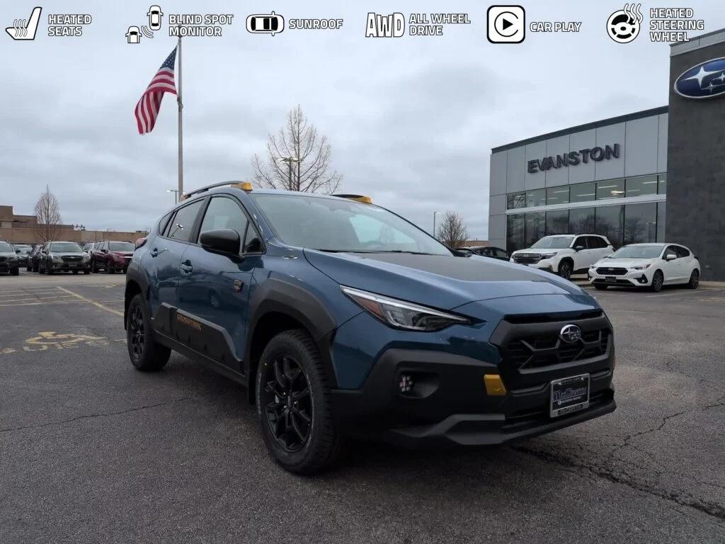 New 2026 Subaru Crosstrek Wilderness
