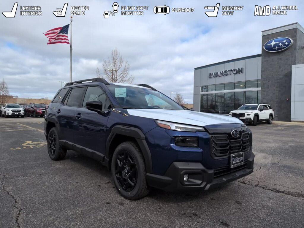 New 2026 Subaru Outback Limited