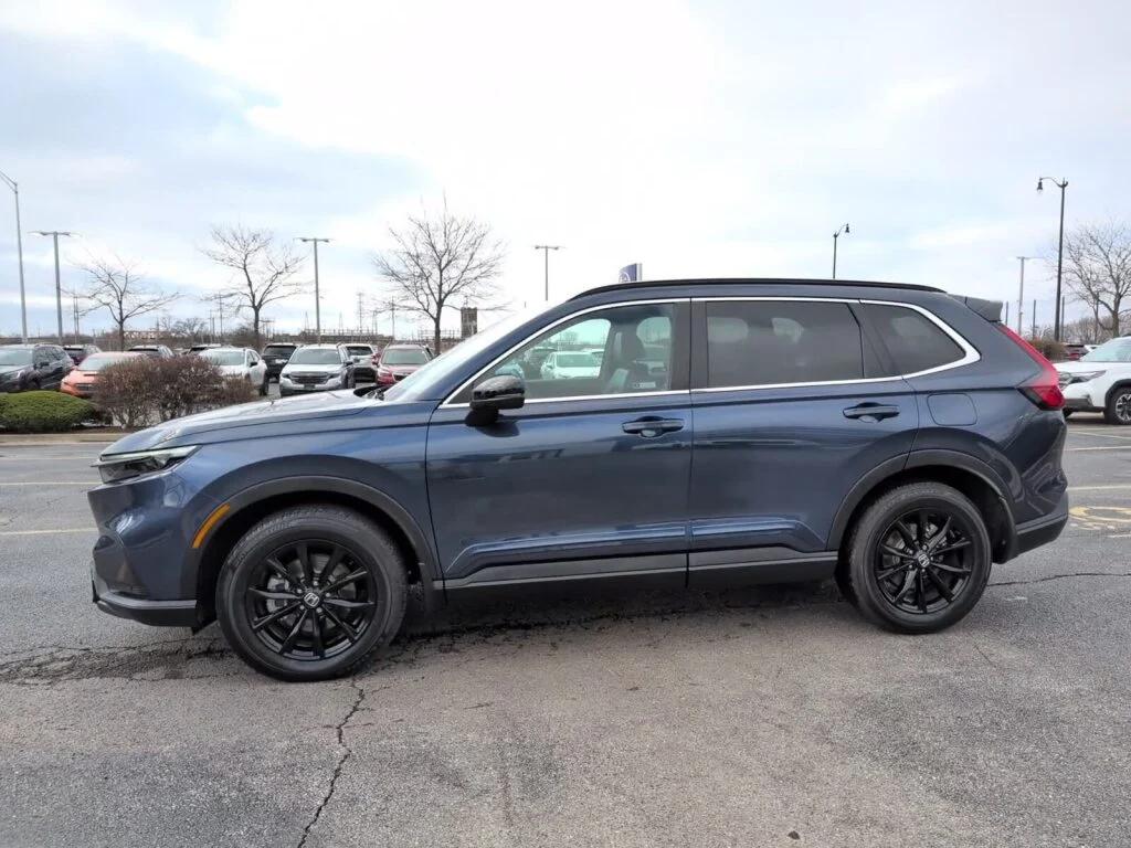 HONDA CR-V HYBRID SPORT AWD - 7