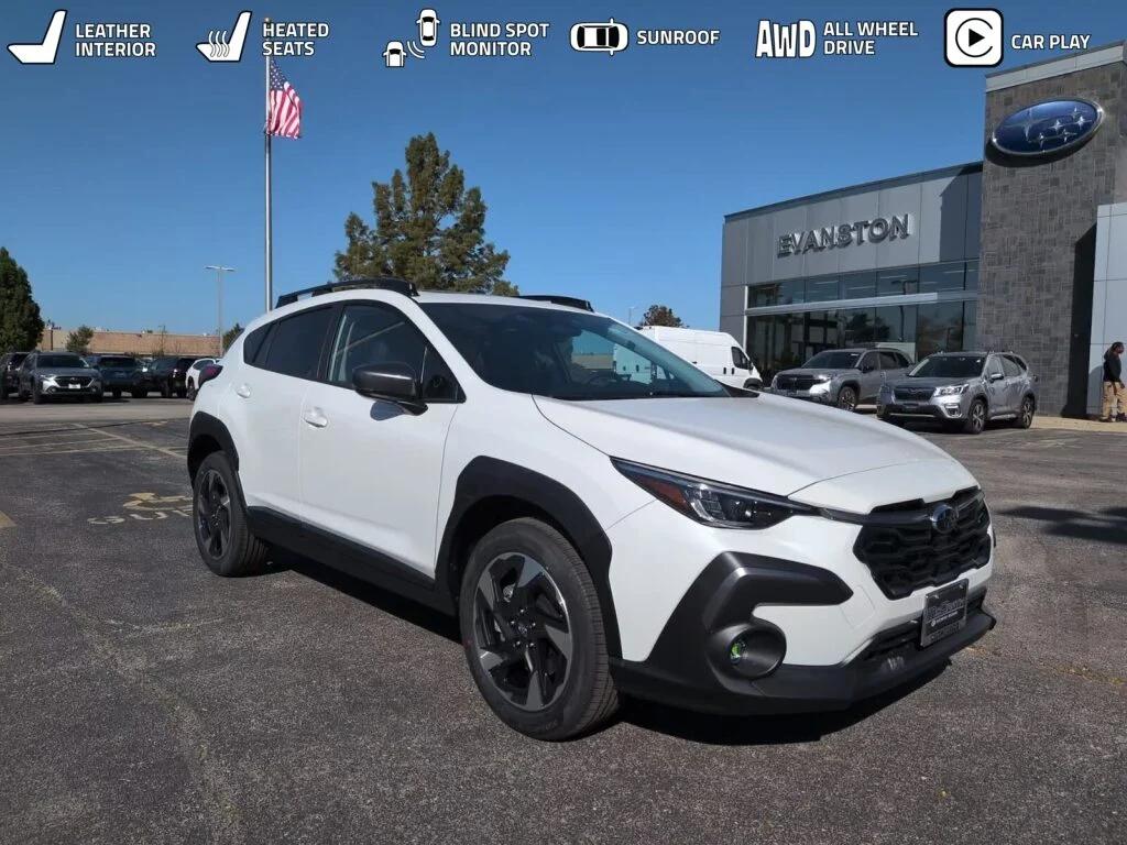 New 2026 Subaru Crosstrek Limited