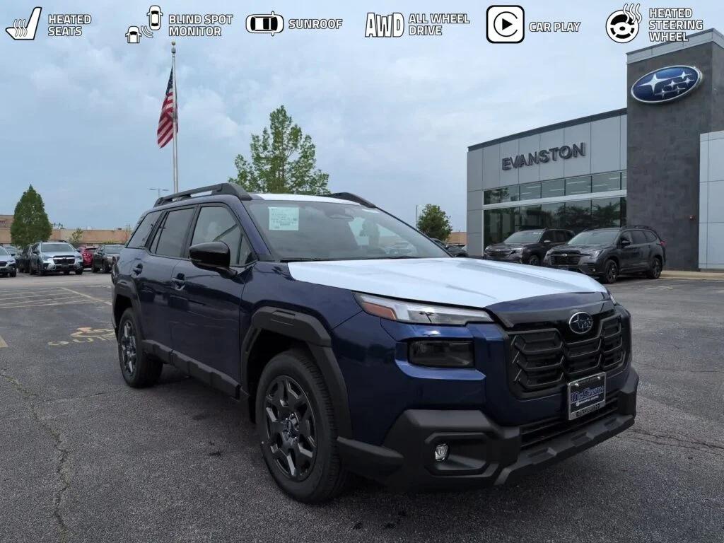 New 2026 Subaru Outback Premium