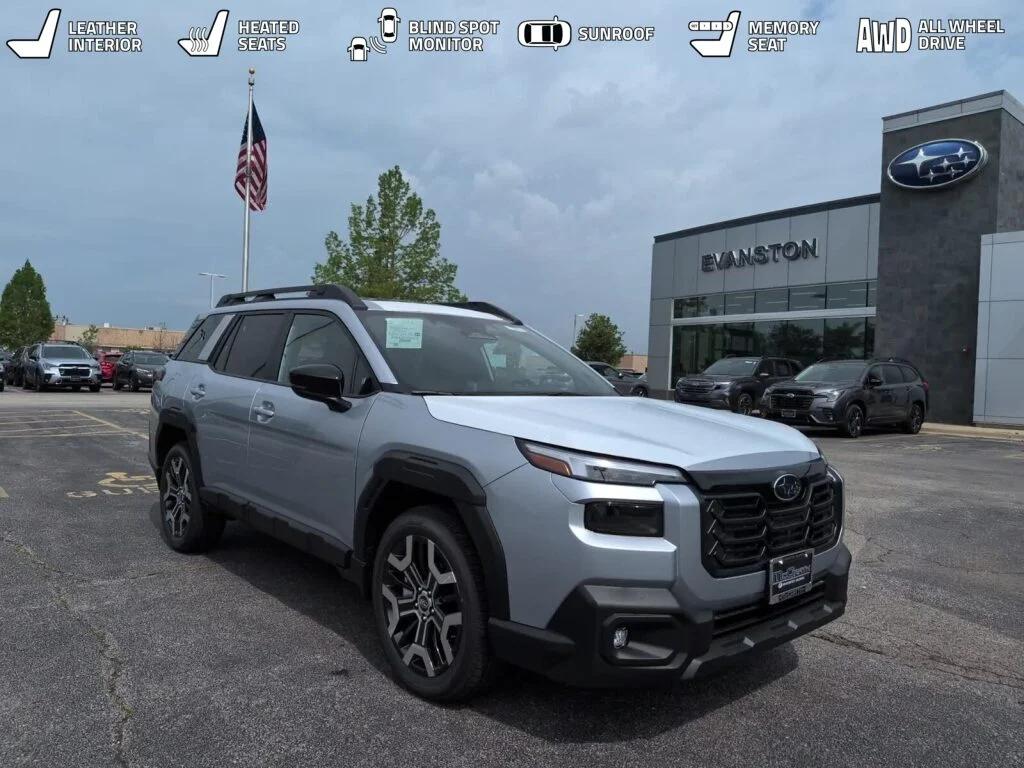 New 2026 Subaru Outback Touring XT