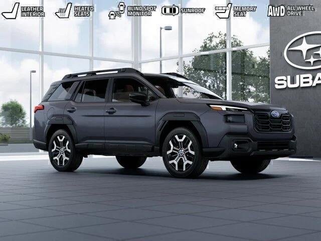 New 2026 Subaru Outback Touring XT