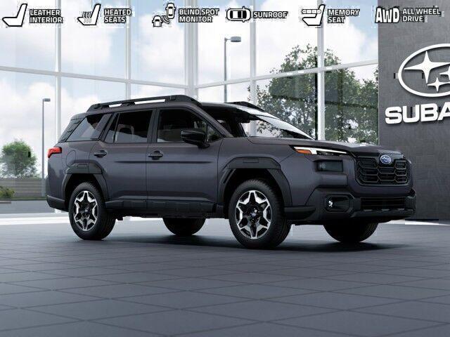 New 2026 Subaru Outback Touring