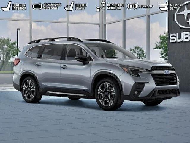New 2026 Subaru Ascent Limited 7-Passenger