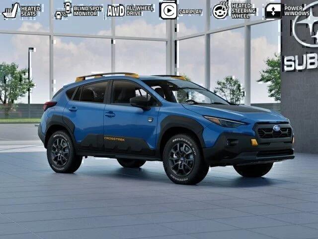 New 2026 Subaru Crosstrek Wilderness