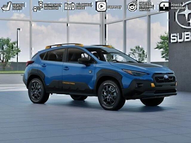 New 2026 Subaru Crosstrek Wilderness