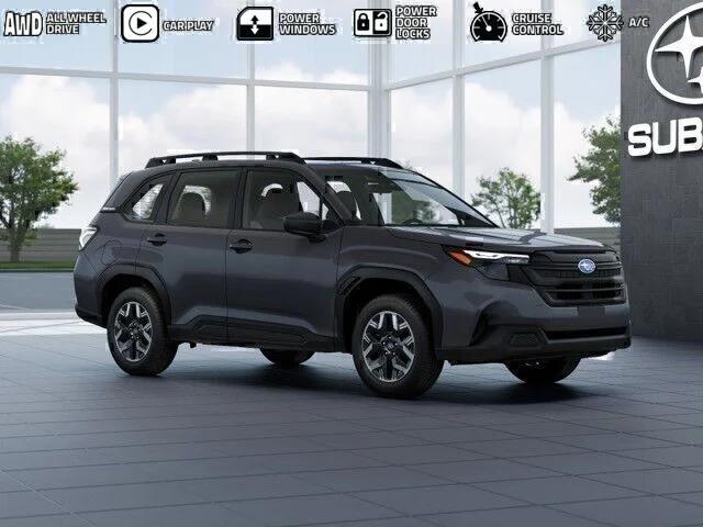 New 2026 Subaru Forester Base