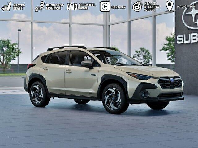 New 2026 Subaru Crosstrek Hybrid Base