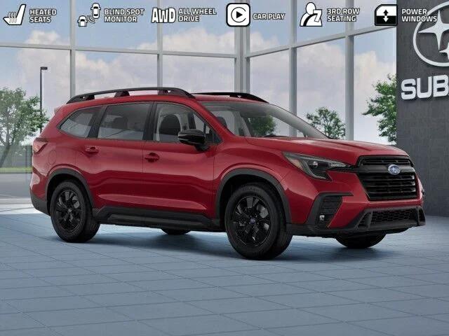 New 2026 Subaru Ascent Premium 7-Passenger
