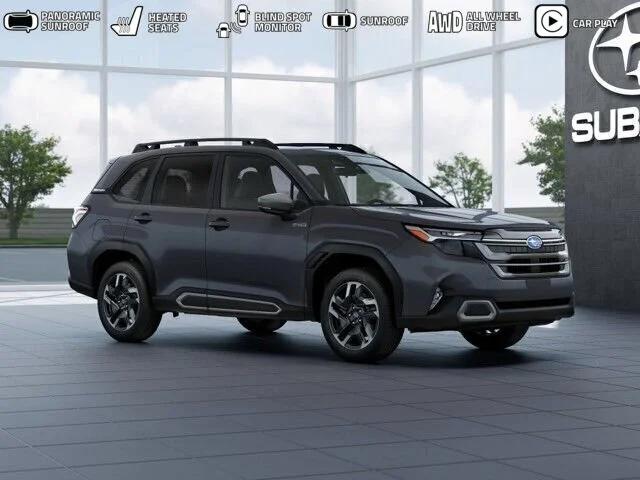 New 2026 Subaru Forester Hybrid Limited