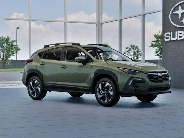 New 2026 Subaru Crosstrek Limited