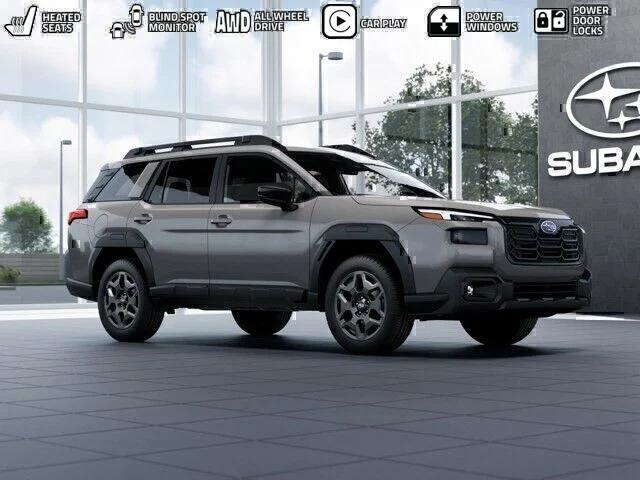 New 2026 Subaru Outback Premium
