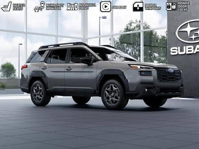 New 2026 Subaru Outback Premium