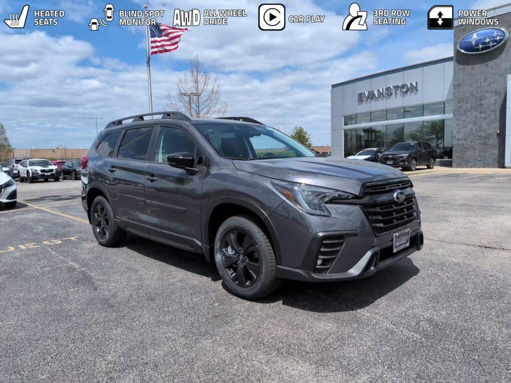 New 2026 Subaru Ascent Premium 7-Passenger