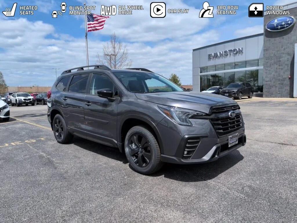 New 2026 Subaru Ascent Premium 7-Passenger