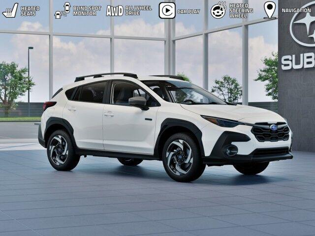 New 2026 Subaru Crosstrek Hybrid Base