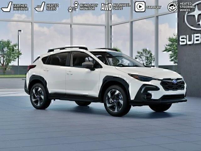 New 2026 Subaru Crosstrek Limited
