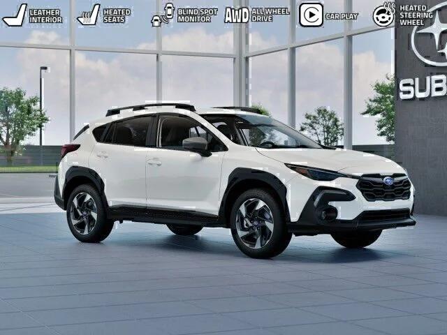 New 2026 Subaru Crosstrek Limited