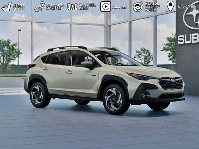 New 2026 Subaru Crosstrek Hybrid Base