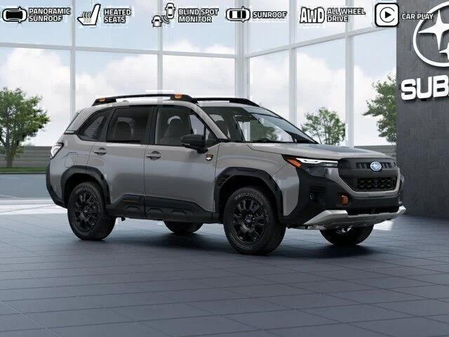 New 2026 Subaru Forester Wilderness