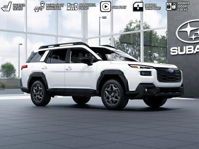 New 2026 Subaru Outback Premium