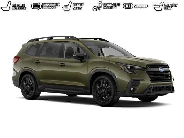 New 2026 Subaru Ascent Onyx Edition Touring 7-Passenger